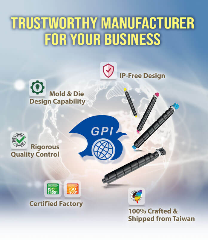 Cartridge Web is Your Trustworthy Manufacturer and Supplier for Business