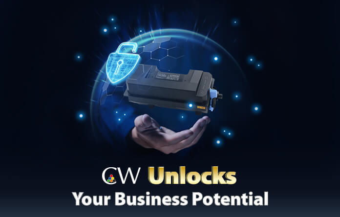 Unlock Business Potential with CW's Top-notch Toner Cartridges