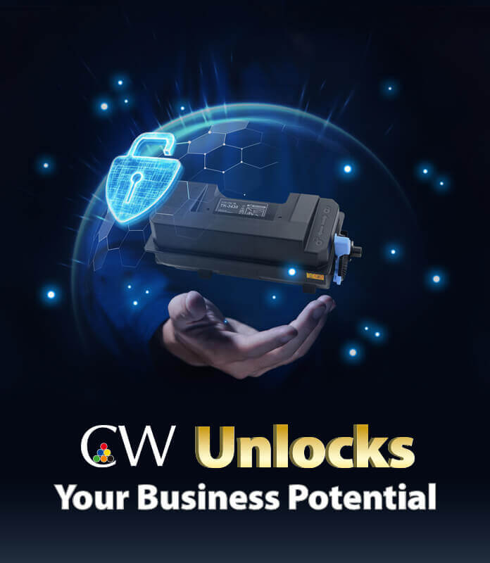 Unlock Business Potential with CW's Top-notch Toner Cartridges