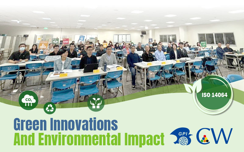 Driving Sustainability at CW: Reducing Environmental Impact and Carbon Footprint