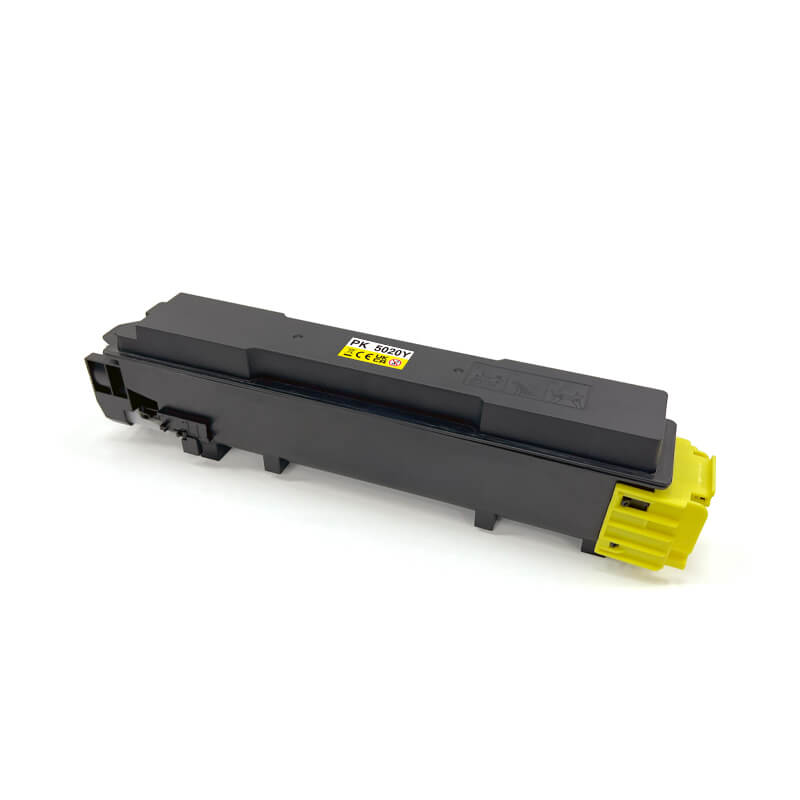 Utax PK-5020Y Compatible Toner Cartridges