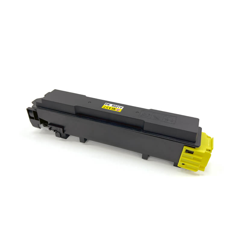 Utax PK-5021Y Compatible Toner Cartridges