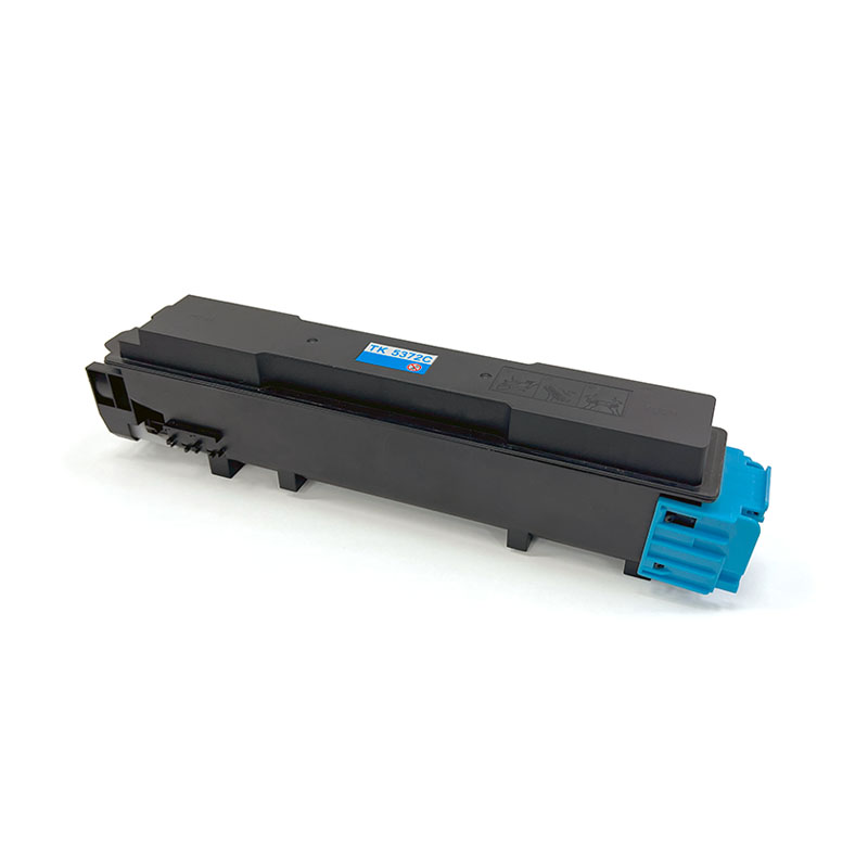 Kyocera Mita TK-5372C Compatible Toner Cartridge