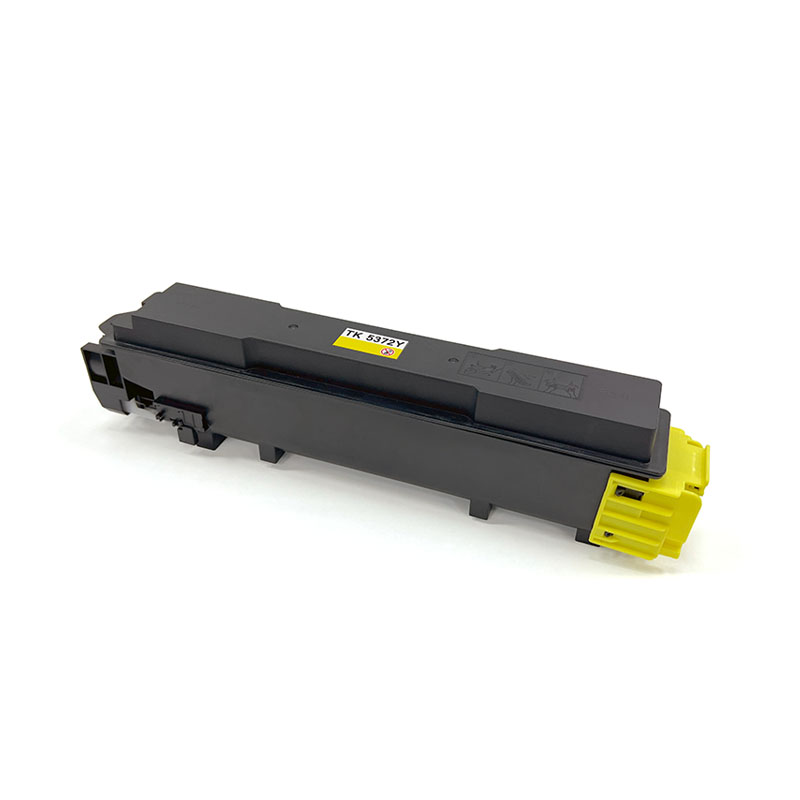 Kyocera Mita TK-5372Y Compatible Toner Cartridge