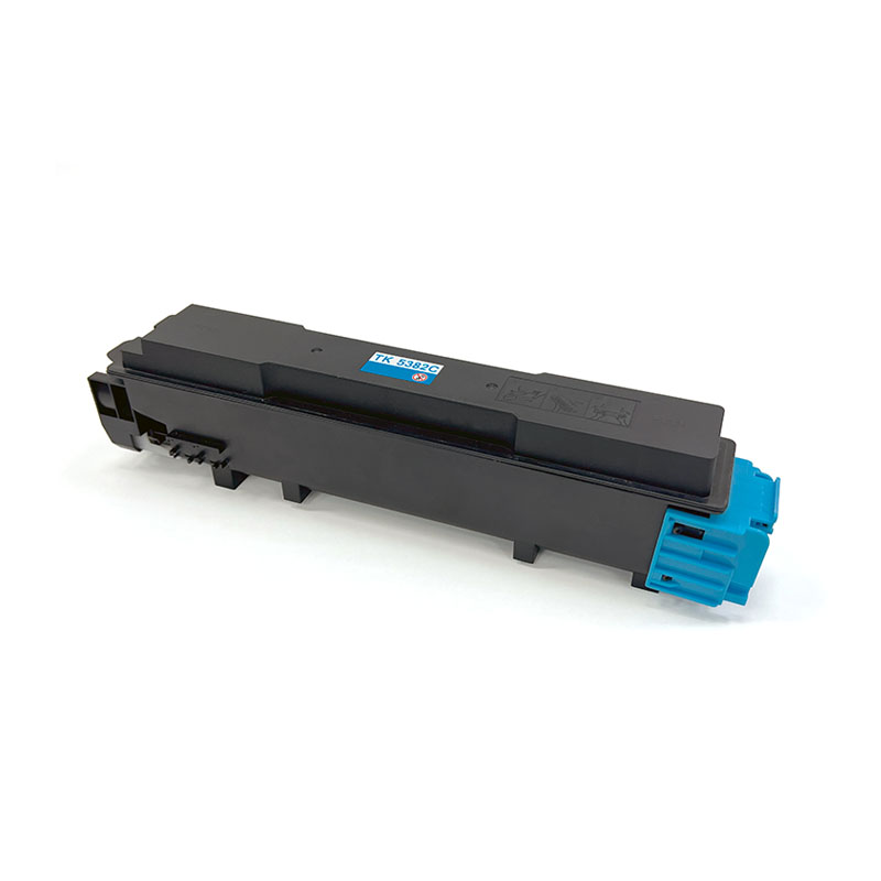 Kyocera TK-5382C Compatible Toner Cartridge