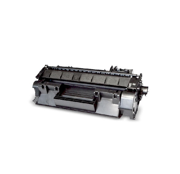 HP CE505A (05A) Remanufactured Toner Cartridge Replacement